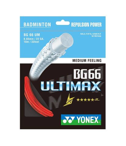 Cước Cầu Lông Yonex BG 66 ULTIMAX LD