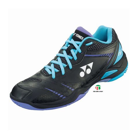 Giày Cầu Lông Yonex SHB 66Z Đen Xanh