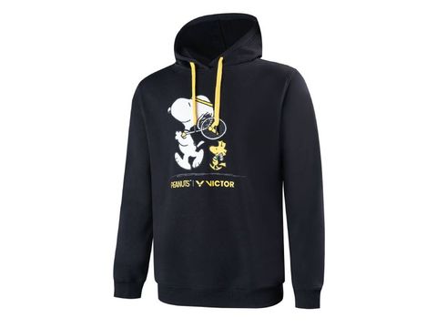 Áo hoodie cầu lông Victor x Peanuts  (Victor T-SNE )