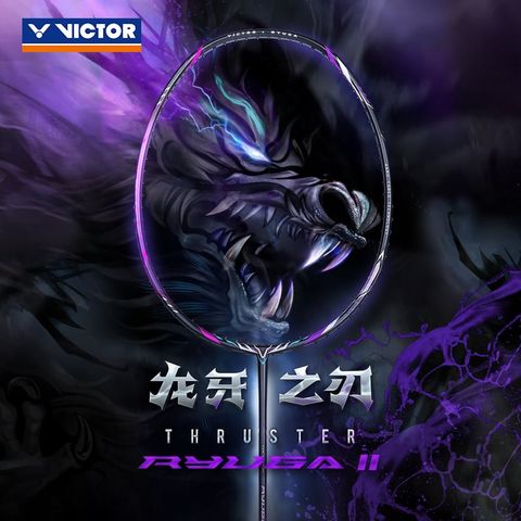 Vợt cầu lông Victor Ryuga II - Lee Zii Jia