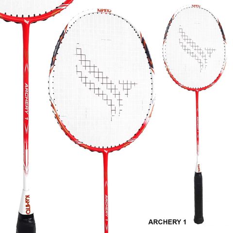 Vợt Cầu Lông Kamito Archery 1 - Đỏ