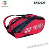 Bao vợt cầu lông Yonex BA92229 chính hãng