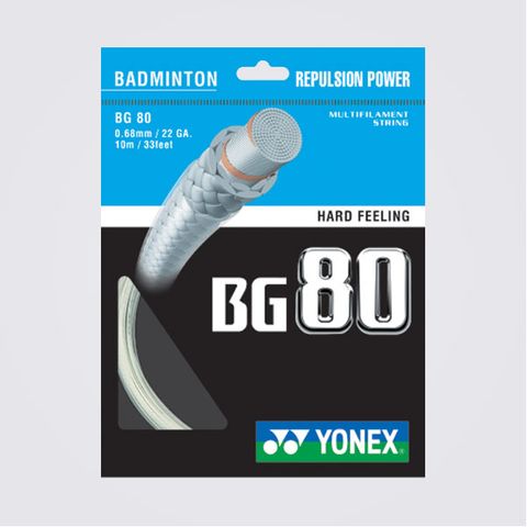 Cước Cầu Lông Yonex BG80