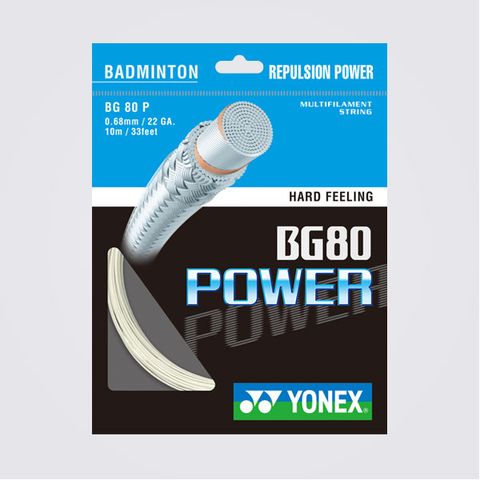 Cước Cầu Lông Yonex BG80 POWER