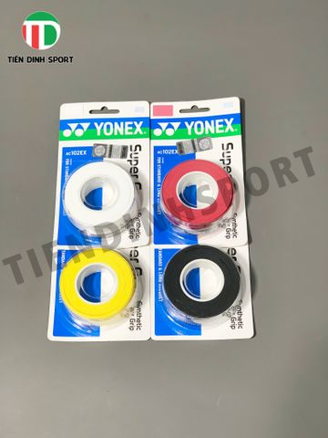 Cuốn Cán Yonex AC102EX Super Grap 3 IN 1