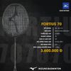 Vợt Cầu Lông Mizuno Fortius 70