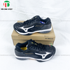 Giày cầu lông Mizuno Wave Claw 2 - Đen