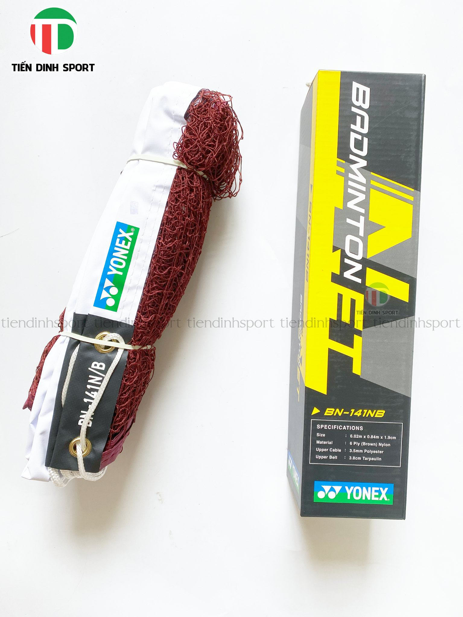 Lưới cầu lông Yonex BN-141NB chính hãng