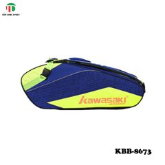 Bao Vợt Cầu Lông Kawasaki KBB673