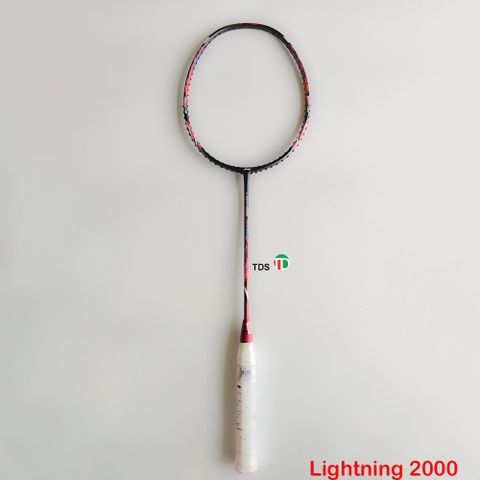 Vợt Cầu Lông Lining Lightning 2000 - Đỏ