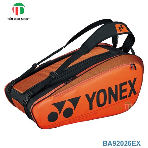 Bao Vợt Cầu Lông Yonex Chính Hãng BA92026EX