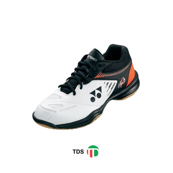 Giày Cầu Lông Yonex SHB 65R3 Trắng Đen Tiến Dinh Sport