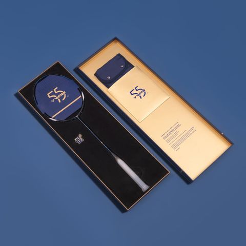 Set vợt cầu lông Victor BS12 - 55TH Limited Gift Box