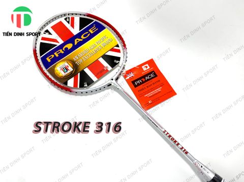 Vợt Cầu Lông PROACE STROKE 316