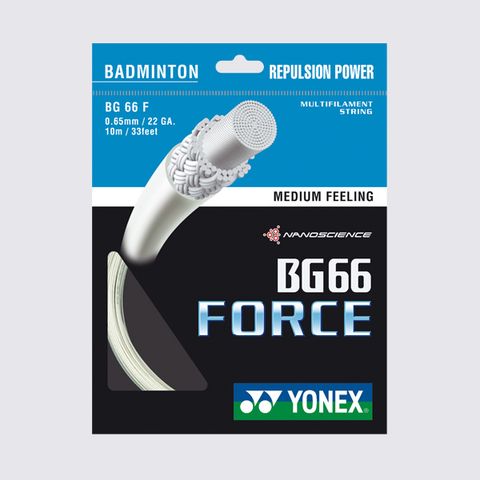 Cước Cầu Lông Yonex BG66 FORCE