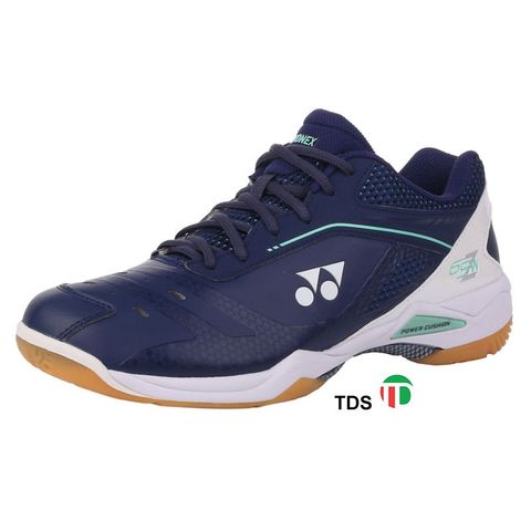 Giày Cầu Lông Yonex SHB 65Z WIDE 2018 (Xanh/Trắng)