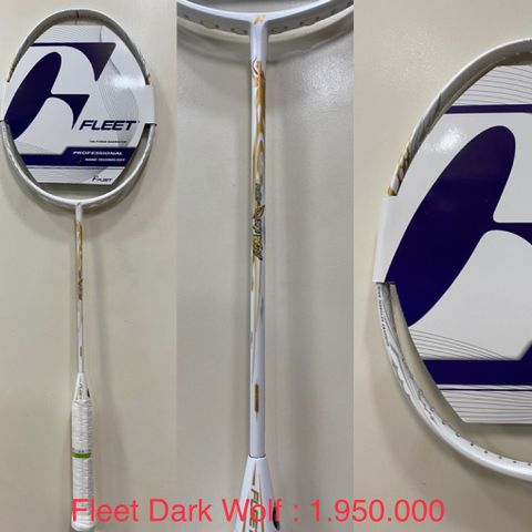 Vợt Cầu Lông Fleet Dark Wolf