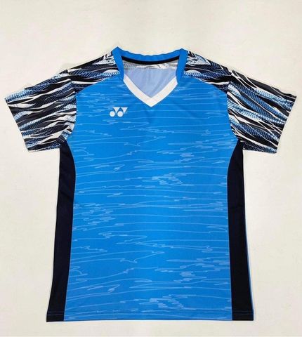 Áo cầu lông Yonex 2022 (Xanh)