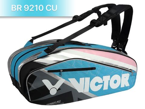 Bao vợt cầu lông Victor BR9210 CU Chính hãng