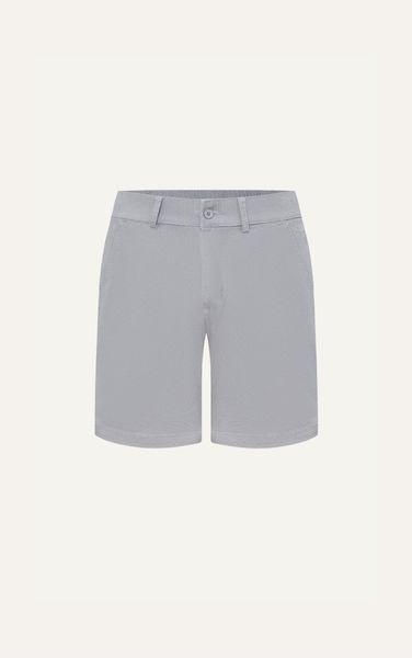  AG510 STUDIO SLIMFIT NEW DRY STRETCH SHORTS - GREY