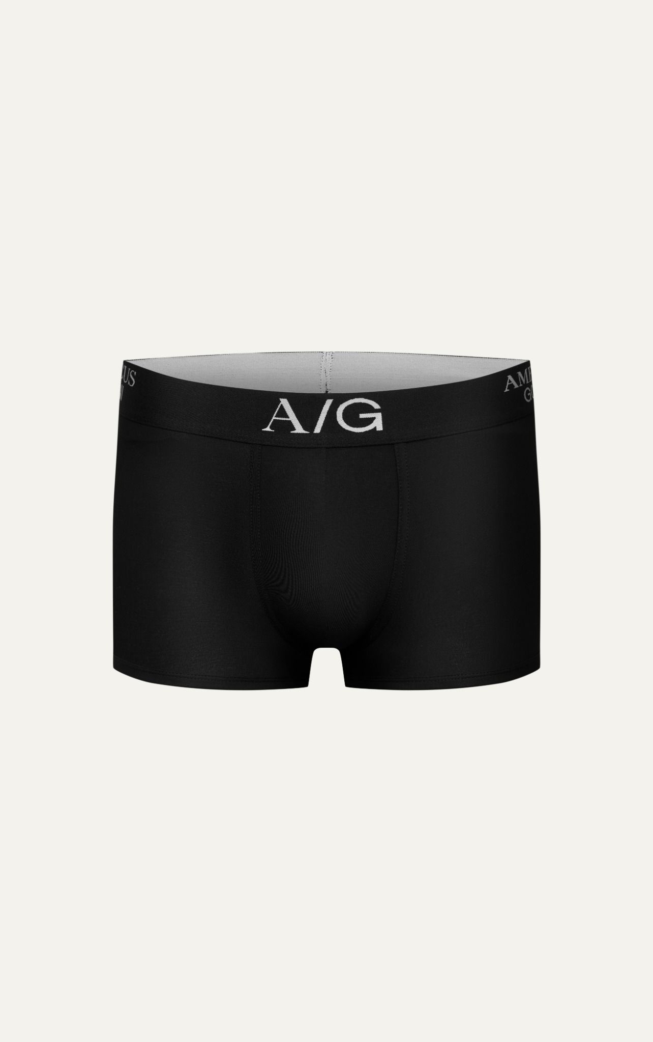 HI03 PREMIUM SLIMFIT TRUNK UNDERWEAR - BLACK