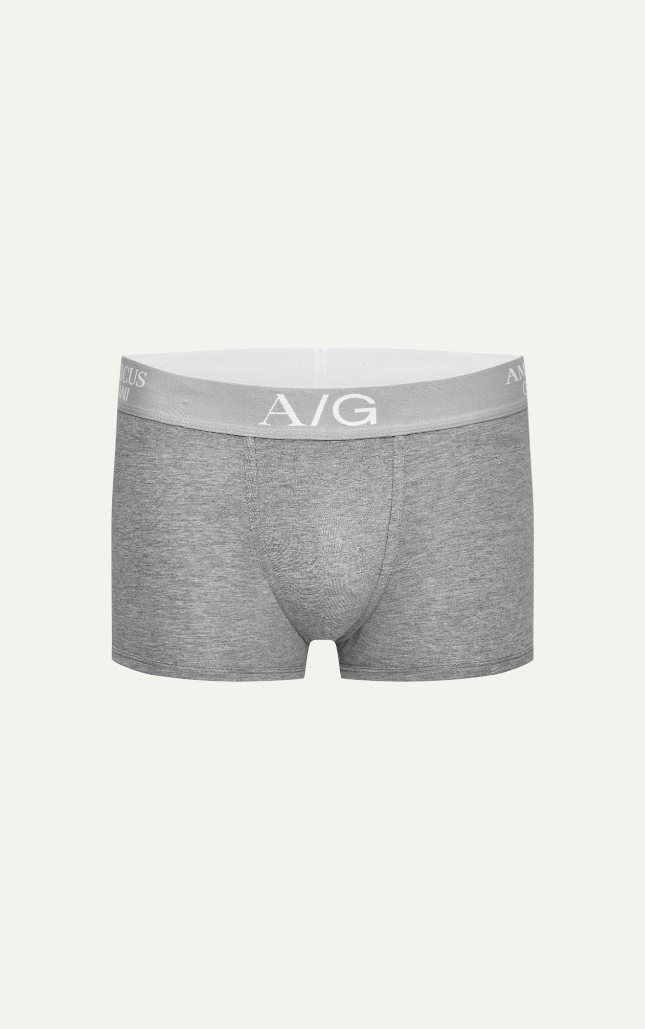 HI03 PREMIUM SLIMFIT TRUNK UNDERWEAR - LIGHT GREY