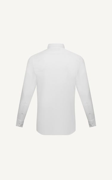  AG53 PREMIUM SLIMFIT NEW CLASSIC FIT SHIRT - WHITE 