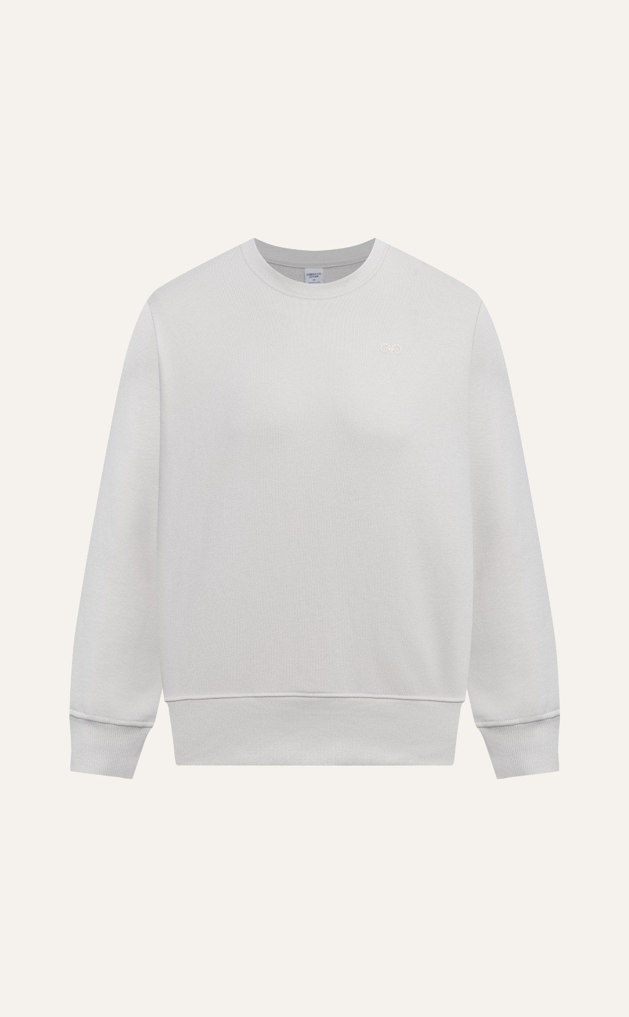 AG93 STUDIO OVERSIZE LONG SLEEVED SHIRT - OFF WHITE