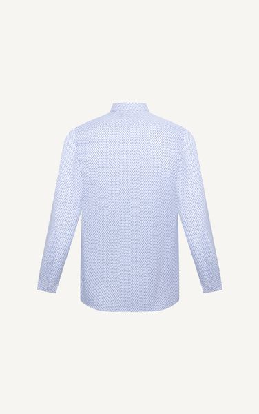  AG60 PREMIUM SLIMFIT NEW SHIRT - WHITE 