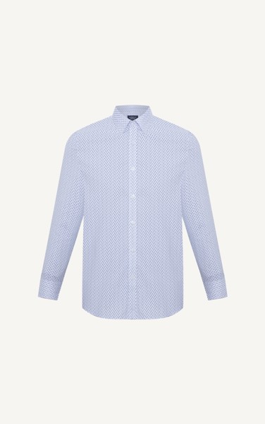  AG60 PREMIUM SLIMFIT NEW SHIRT - WHITE