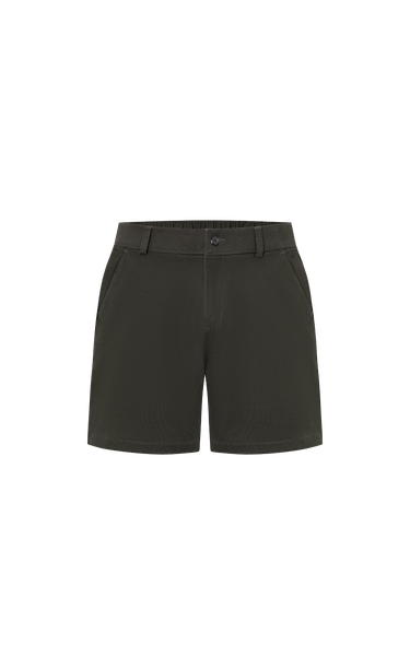  AG10 NEW DRY STRETCH SHORTS - DARK GREEN 