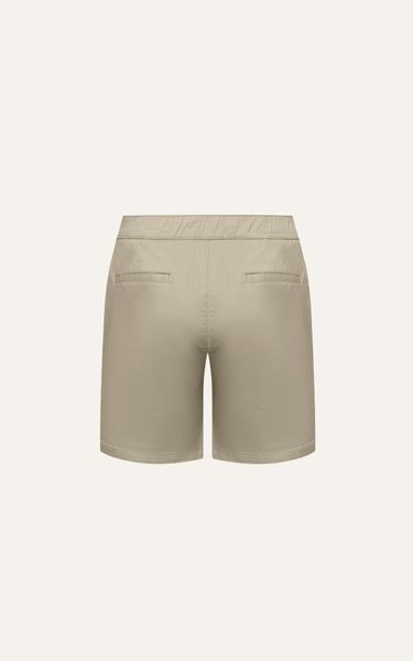  AG510 NEW DRY STRETCH SHORTS - BEIGE 