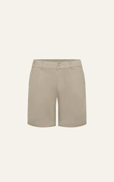  AG510 NEW DRY STRETCH SHORTS - BEIGE