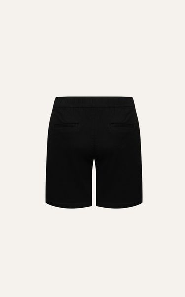  AG510 NEW DRY STRETCH SHORTS - BLACK 