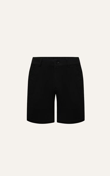  AG510 NEW DRY STRETCH SHORTS - BLACK