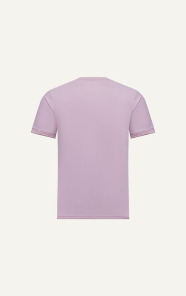  AG080 PREMIUM REGULAR FIT BASIC T-SHIRT - PINK 