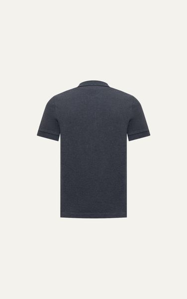  AG001 PREMIUM REGULAR FIT POLO - GREY 