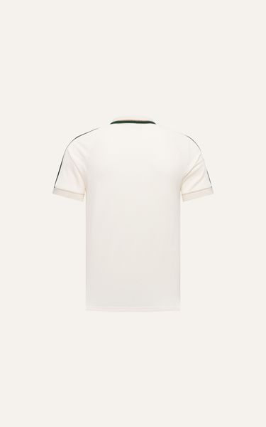  AG869 PREMIUM SLIMFIT POLO -  OFF WHITE 