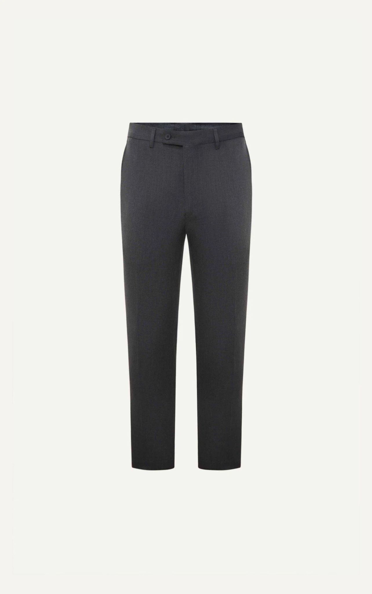 N57 FACTORY SLIMFIT ESSENTIAL TROUSERS - GREY
