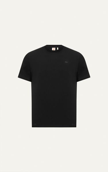  AGTL02 STUDIO BASIC REGULAR SHIRT IN BLACK