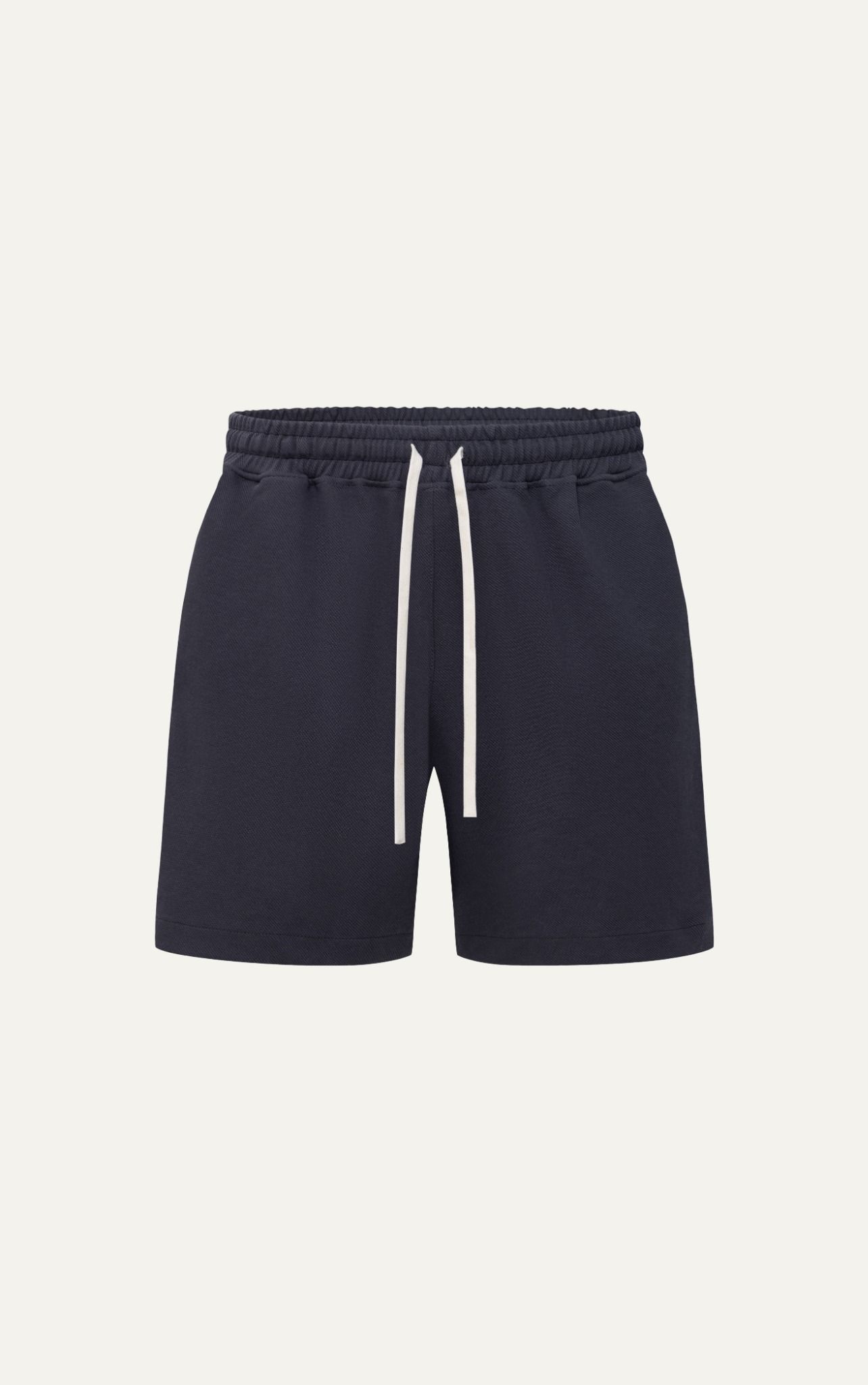  TA15 STUDIO LOOSE FIT SPORT SHORT - GREY 