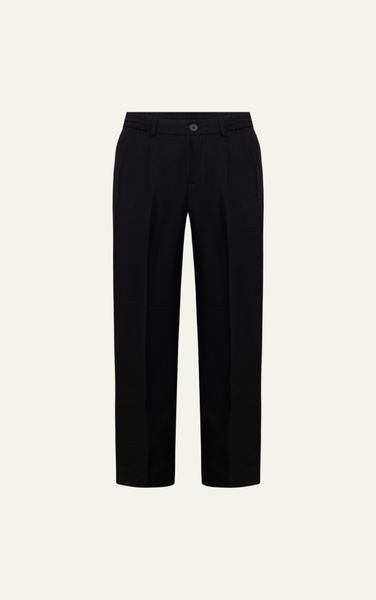  AG017 STUDIO FORM RELAX TROUSERS IN GRAY
