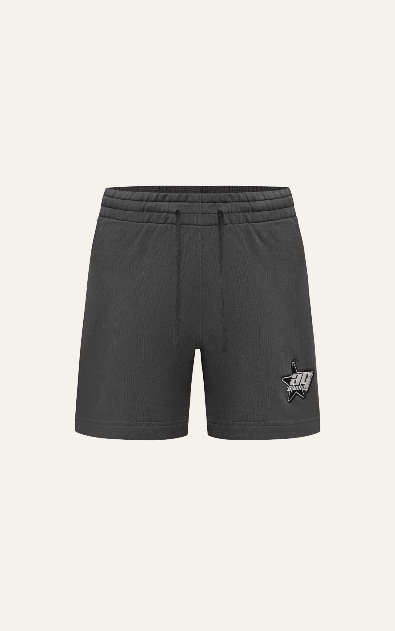 AG41 PREMIUM LOOSE FIT BASIC SHORT - OLIVE