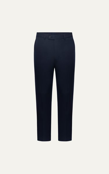  AG57 FACTORY SLIMFIT ESSENTIAL TROUSERS - DARK BLUE