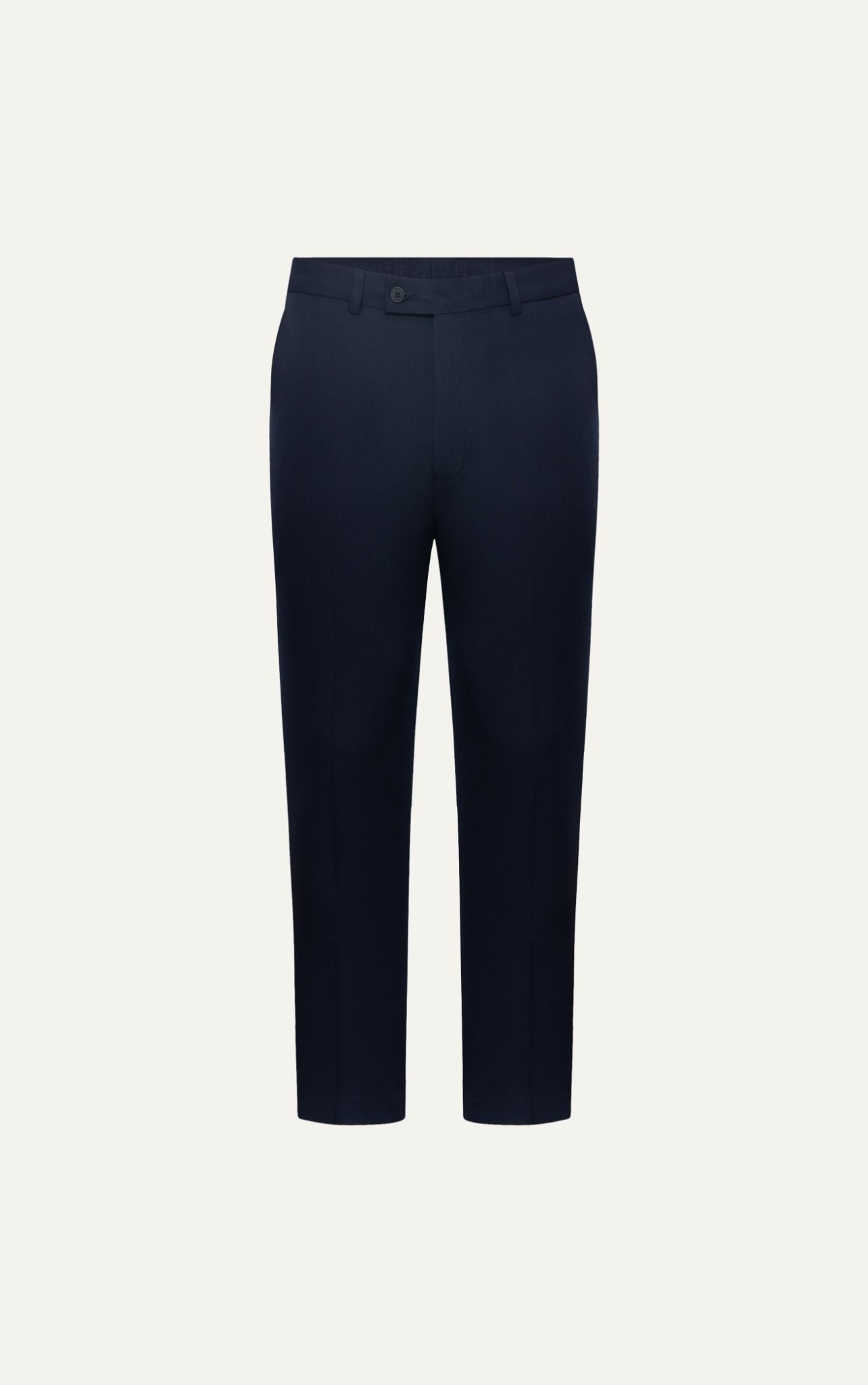  AG57 FACTORY SLIMFIT ESSENTIAL TROUSERS - DARK BLUE 