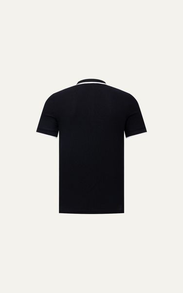  AG67 PREMIUM SLIMFIT POLO - BLACK 