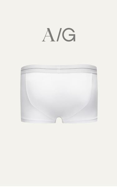  HI02 FACTORY SLIMFIT TRUNK UNDERWEAR - WHITE 