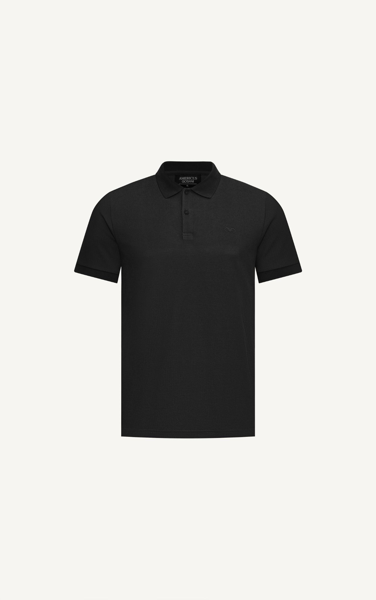 AG02 SIGNATURE SLIMFIT POLO - UNIFORM