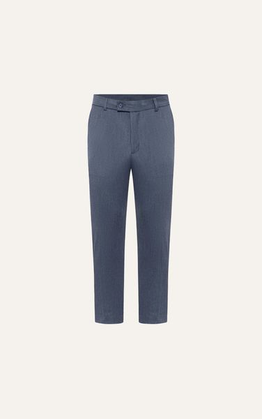  AG07 PREMIUM SLIM FIT TROUSERS - DARK BLUE