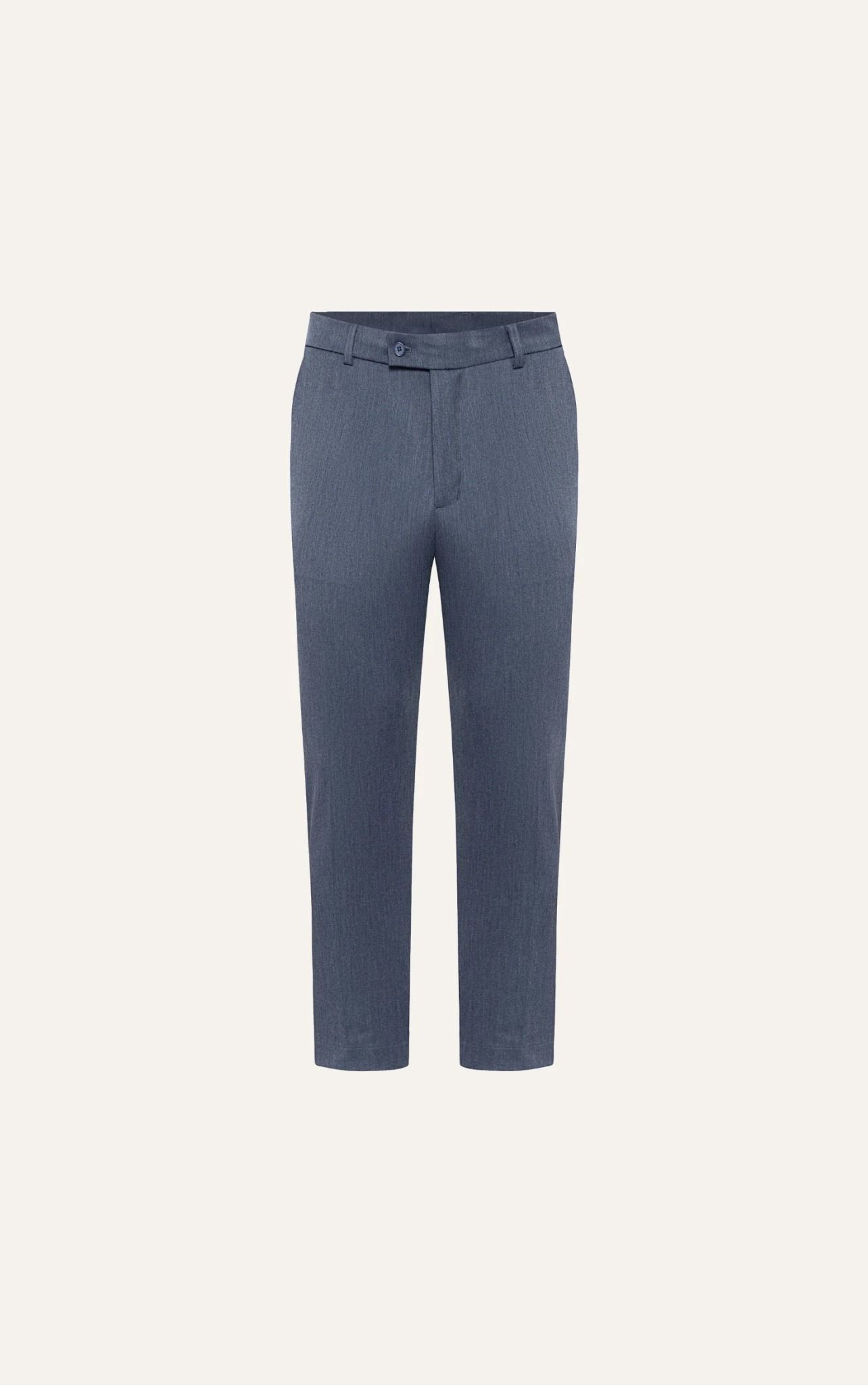  AG07 PREMIUM SLIM FIT TROUSERS - DARK BLUE 